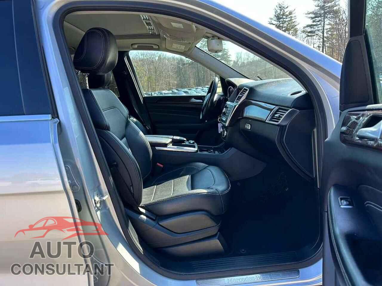 MERCEDES-BENZ M-CLASS 2014 - 4JGDA5HB8EA373950