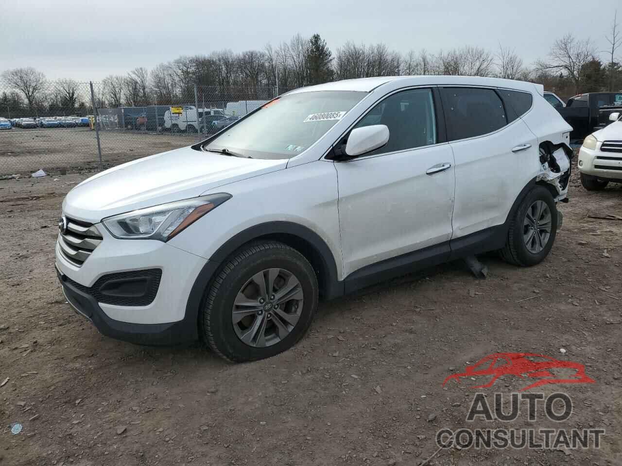 HYUNDAI SANTA FE 2016 - 5XYZTDLB1GG368307