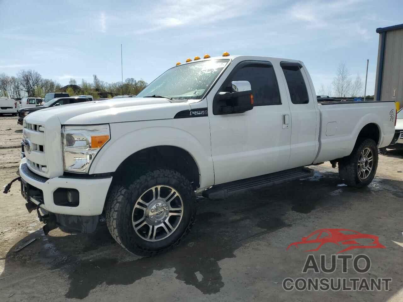 FORD F250 2015 - 1FT7X2B67FEB89569