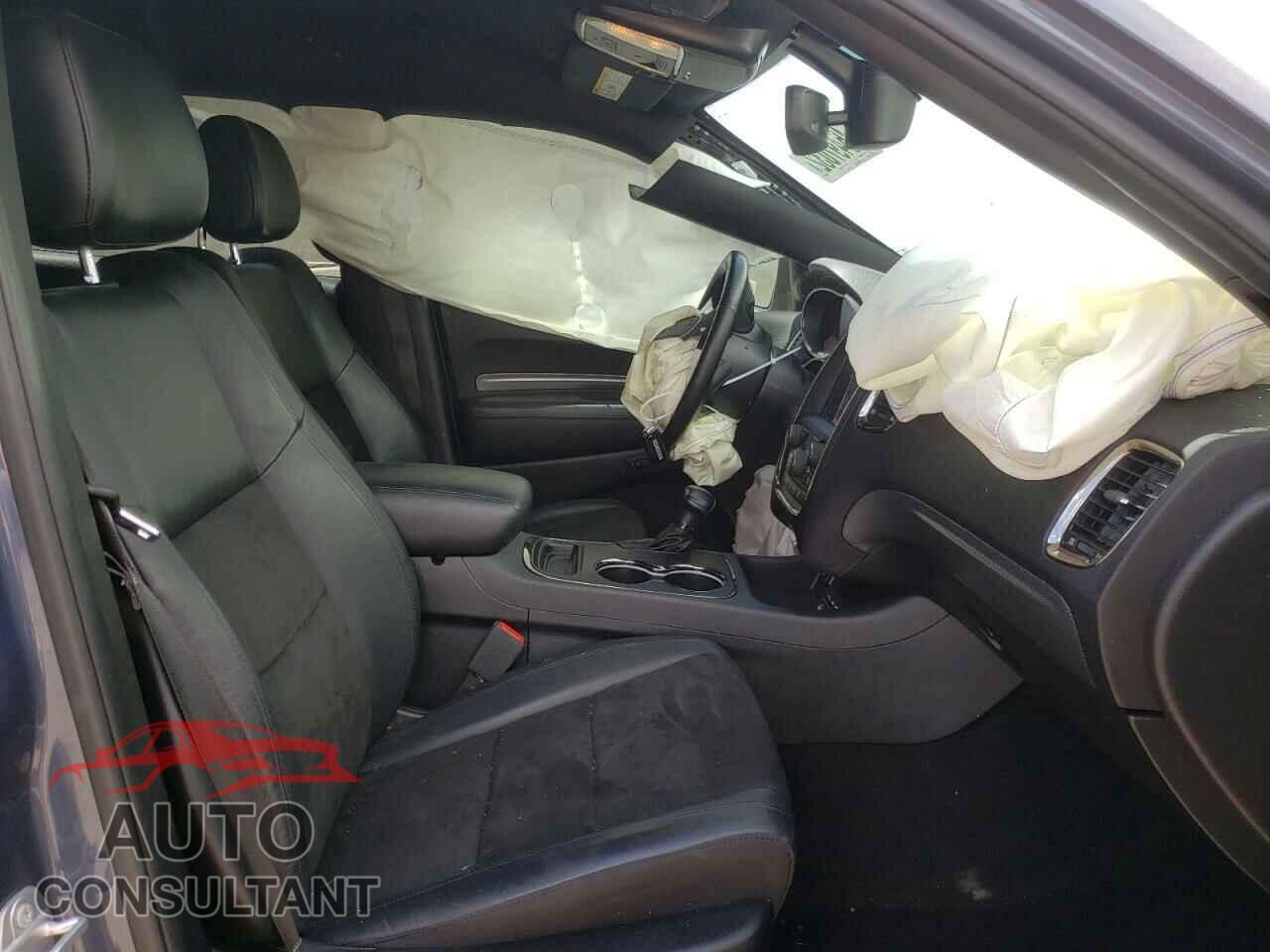 DODGE DURANGO 2020 - 1C4SDHCT3LC324127