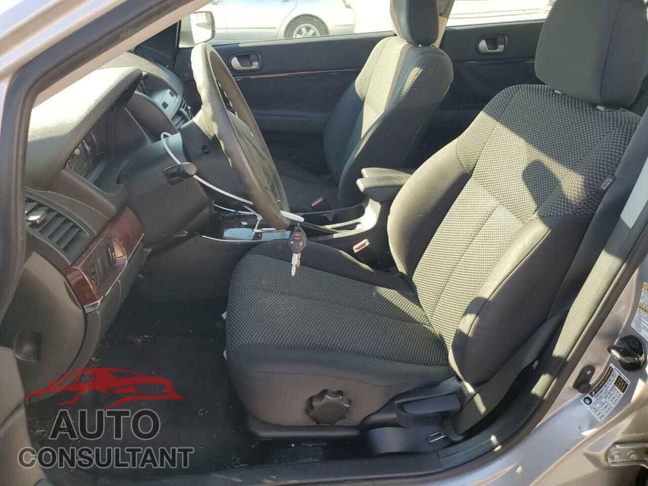 MITSUBISHI GALANT 2012 - 4A32B3FF5CE015811