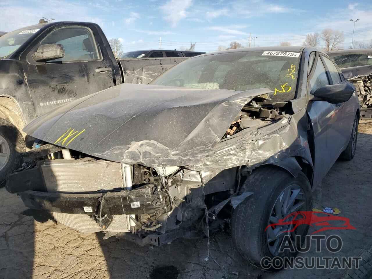 HYUNDAI ELANTRA 2024 - KMHLM4DG3RU645646