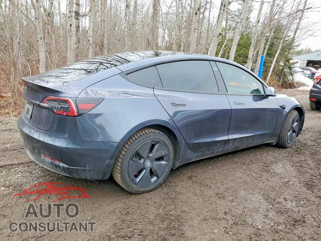 TESLA MODEL 3 2023 - LRW3E1FA8PC900185