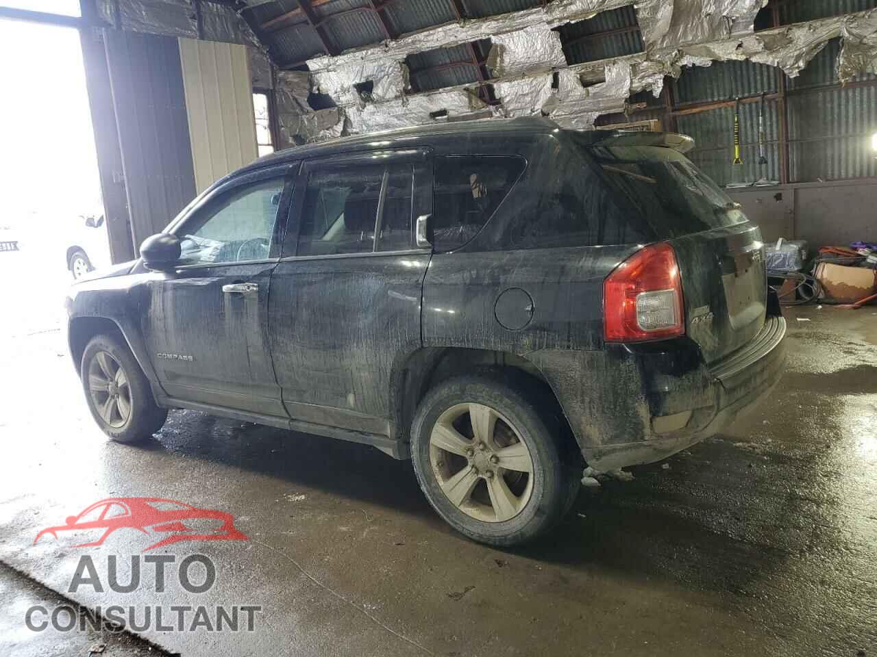 JEEP COMPASS 2012 - 1C4NJDBBXCD609022