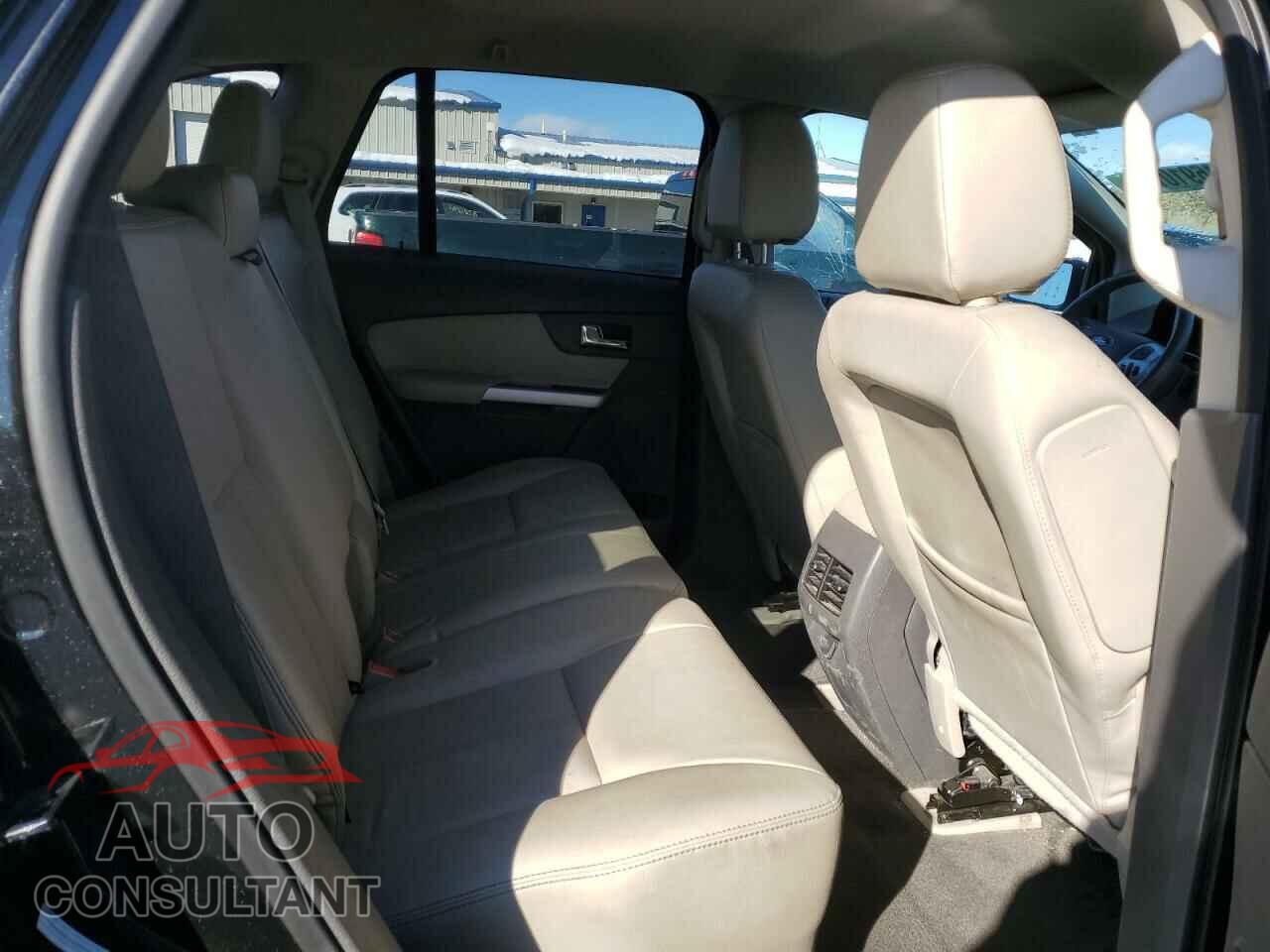 FORD EDGE 2013 - 2FMDK4JC6DBE29574