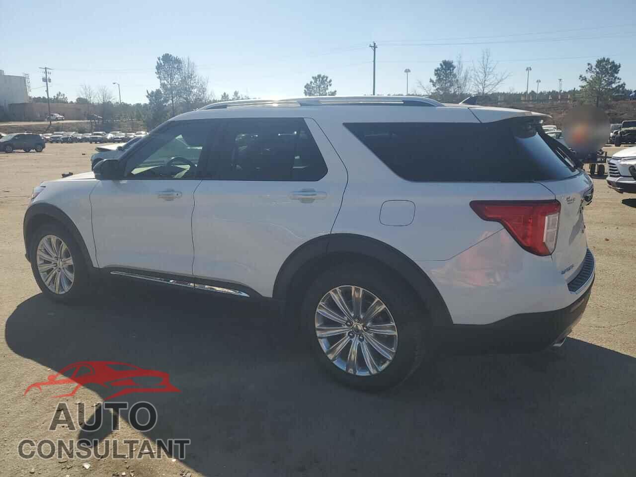 FORD EXPLORER 2021 - 1FMSK7FH9MGA44922