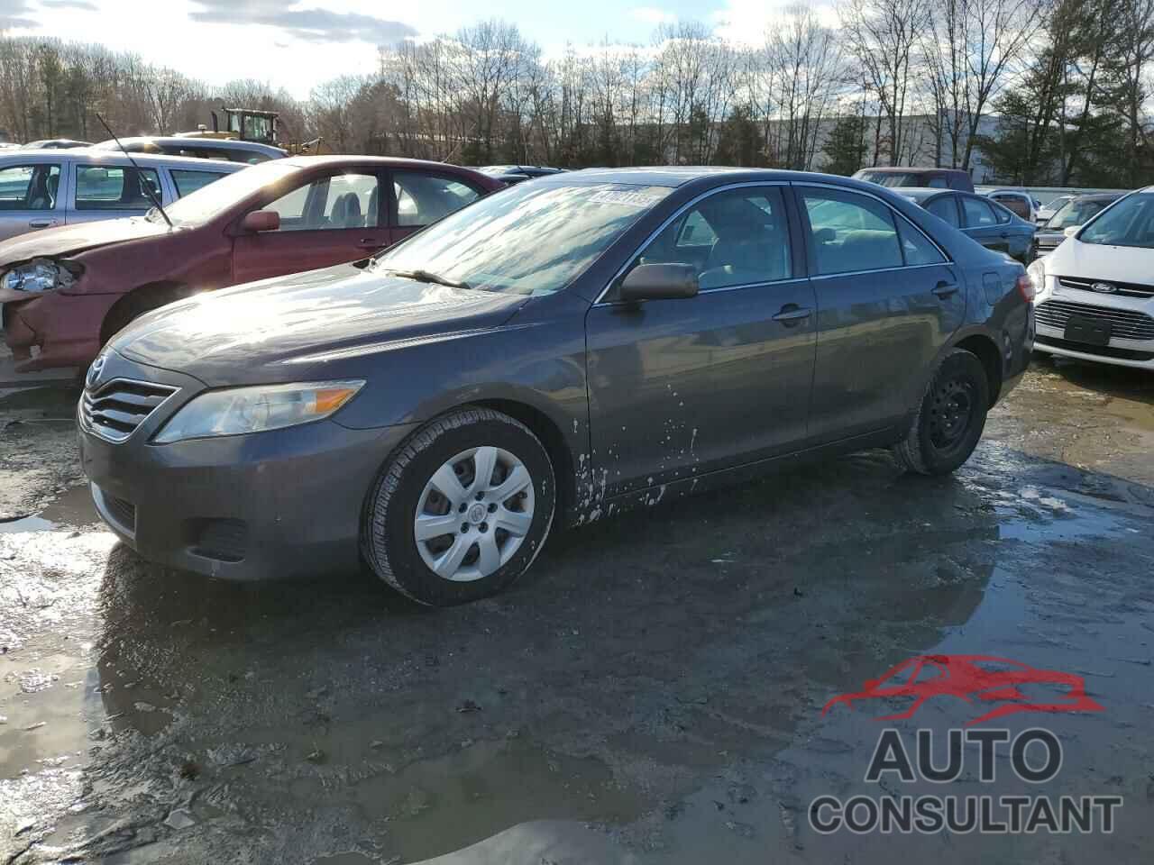 TOYOTA CAMRY 2010 - 4T1BF3EK5AU003999