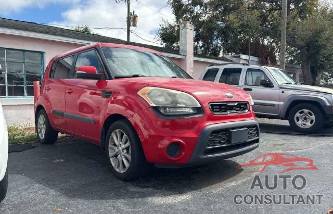 KIA SOUL 2013 - KNDJT2A69D7617985