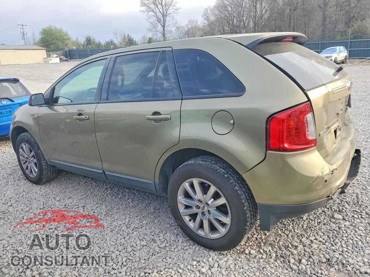 FORD EDGE 2013 - 2FMDK3JCXDBC92911