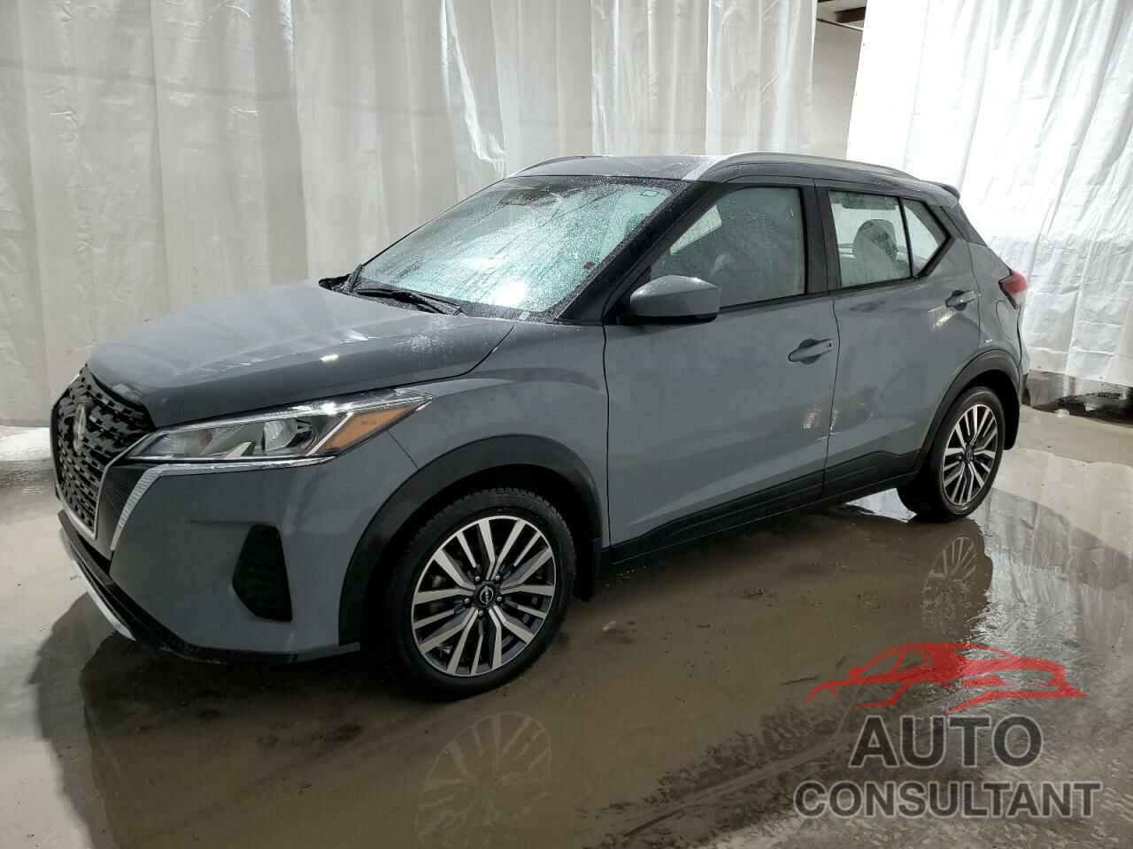 NISSAN KICKS 2022 - 3N1CP5CV5NL493815