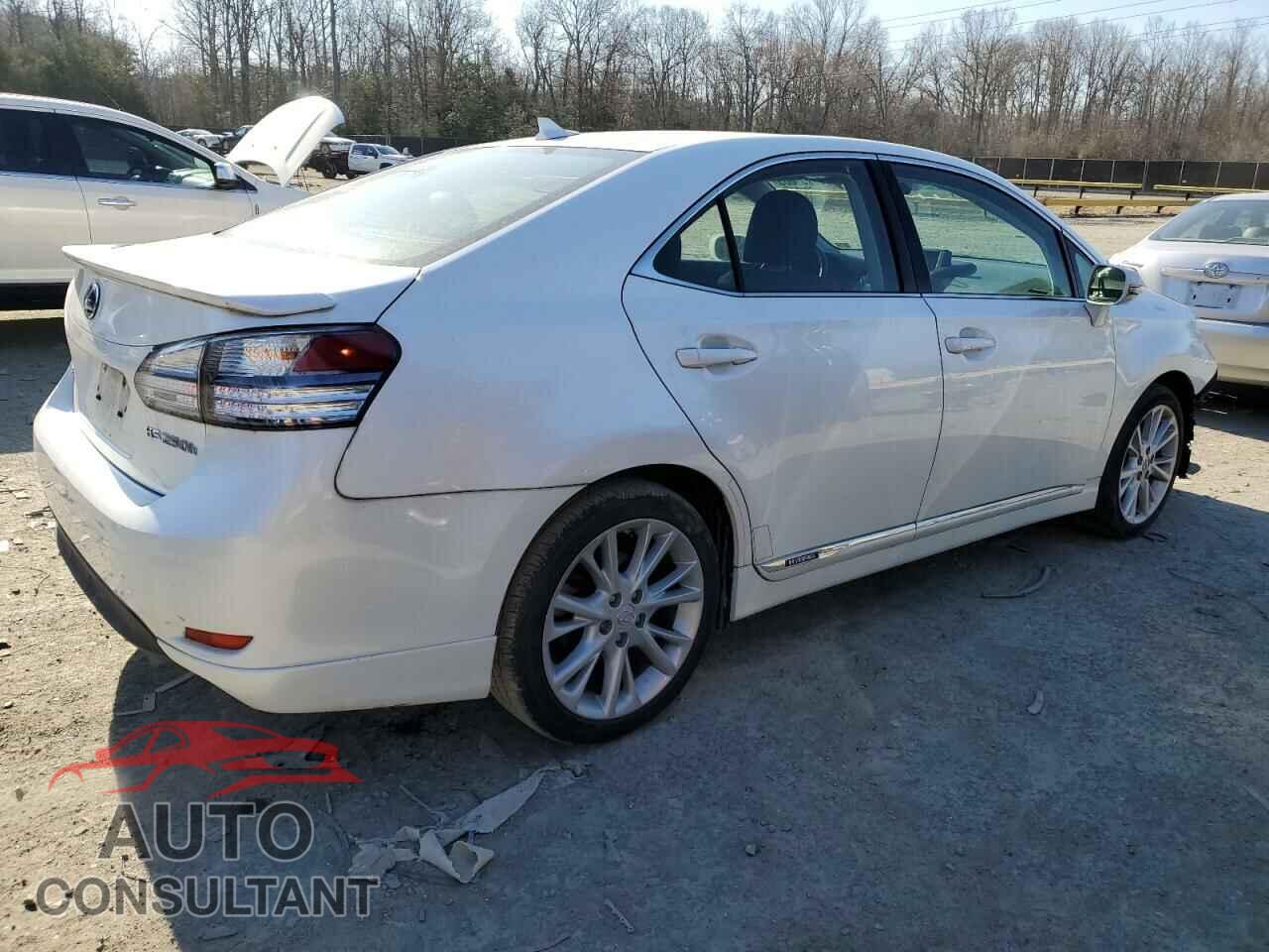 LEXUS HS 2010 - JTHBB1BA1A2006568