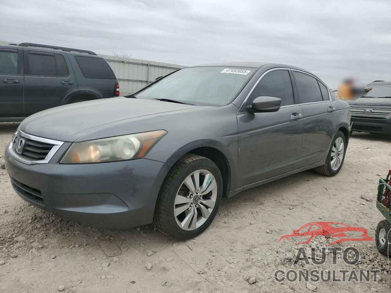 HONDA ACCORD 2009 - 1HGCP26779A017637
