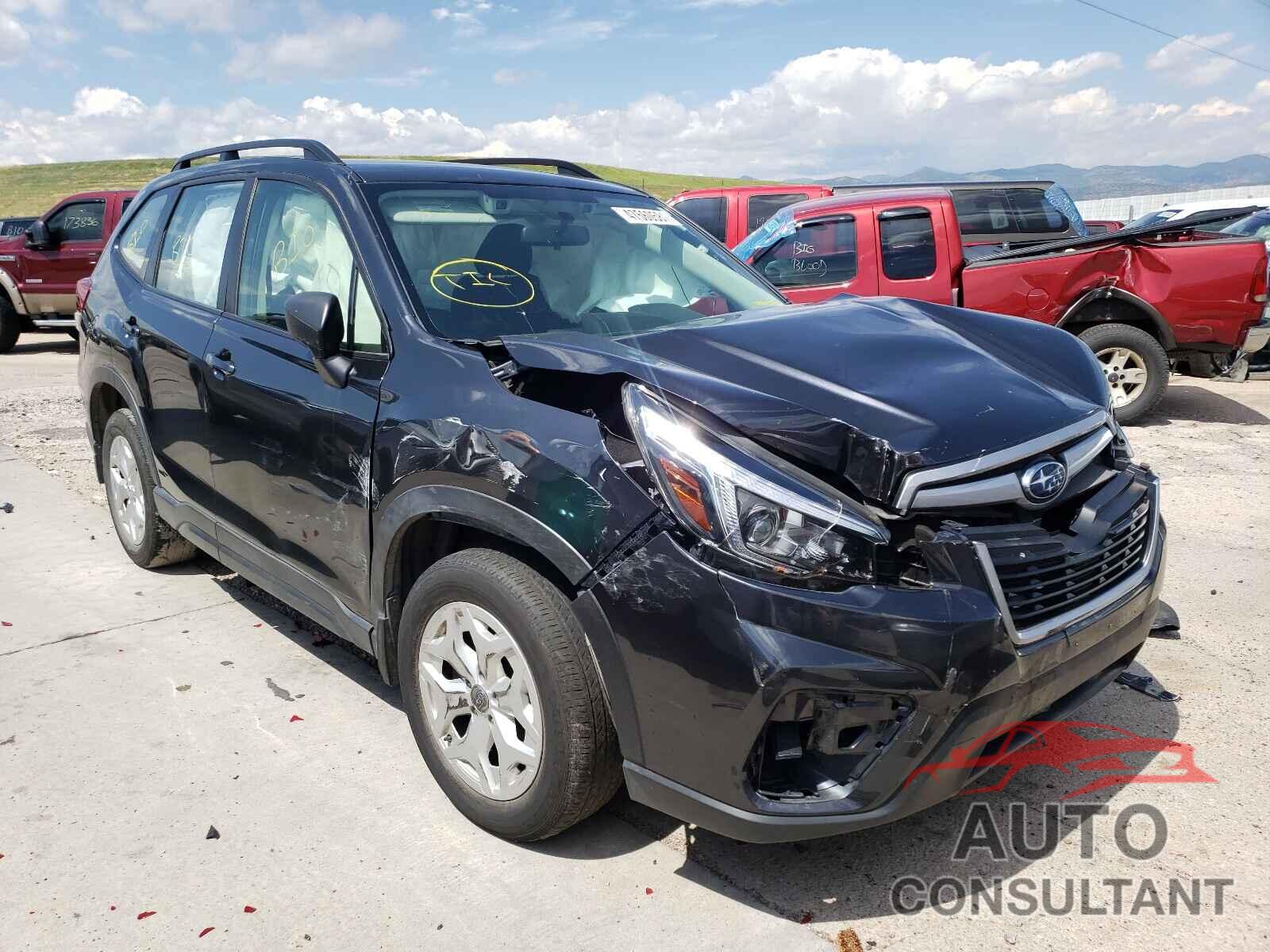 SUBARU FORESTER 2019 - JF2SKACC7KH422688