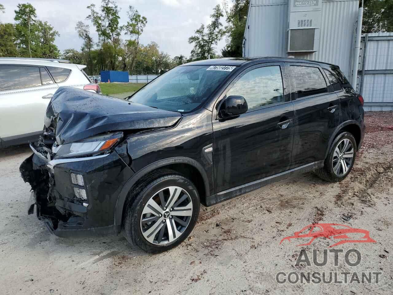MITSUBISHI OUTLANDER 2024 - JA4ARUAU4RU016186