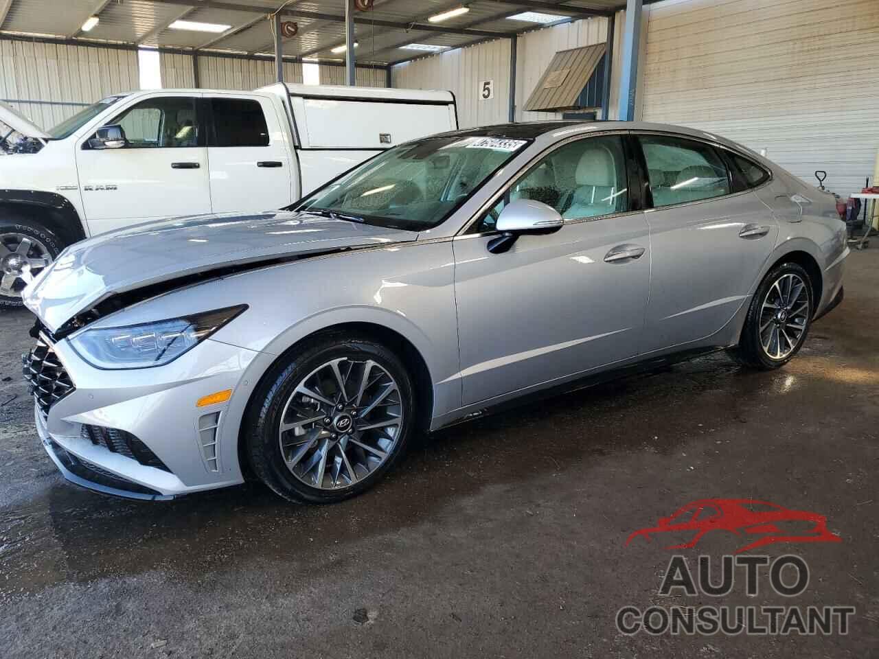 HYUNDAI SONATA 2023 - KMHL34J24PA279609