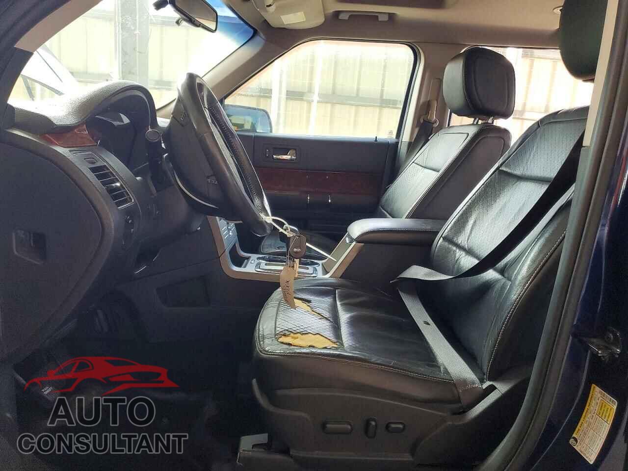 FORD FLEX 2011 - 2FMGK5DC9BBD22269