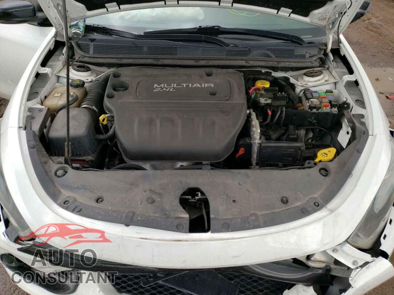 DODGE DART 2016 - 1C3CDFEB9GD728759