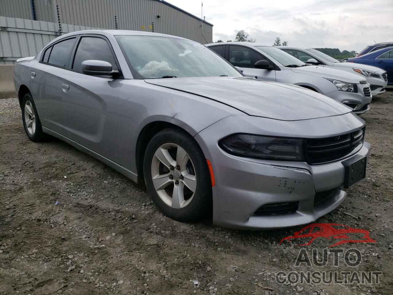 DODGE CHARGER 2016 - 2C3CDXHG9GH211249