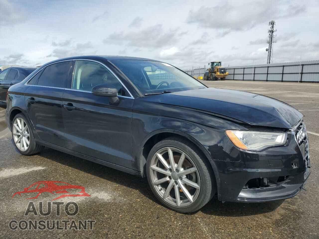 AUDI A3 2015 - WAUCCGFF9F1006484