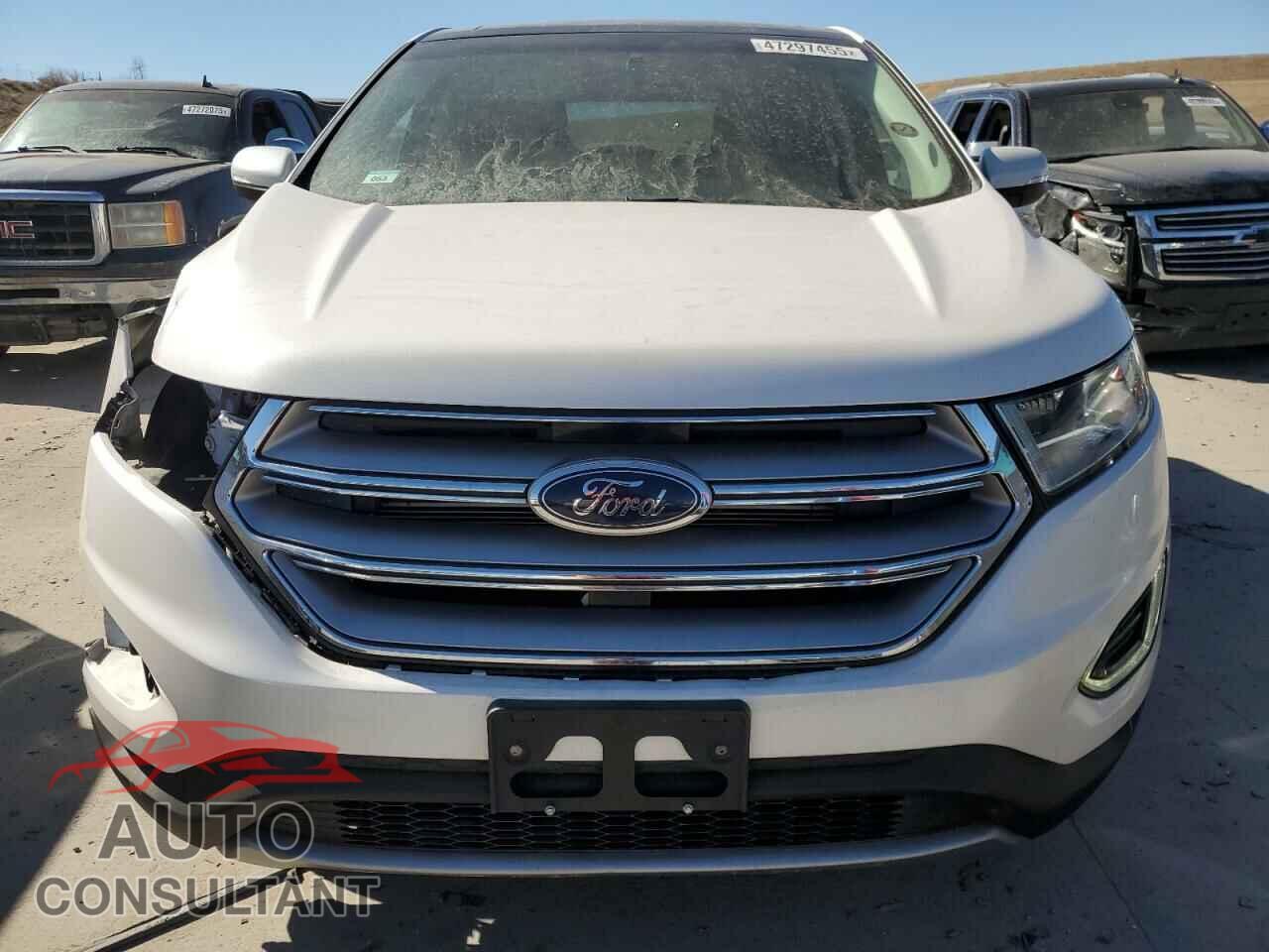 FORD EDGE 2017 - 2FMPK3J85HBB27850