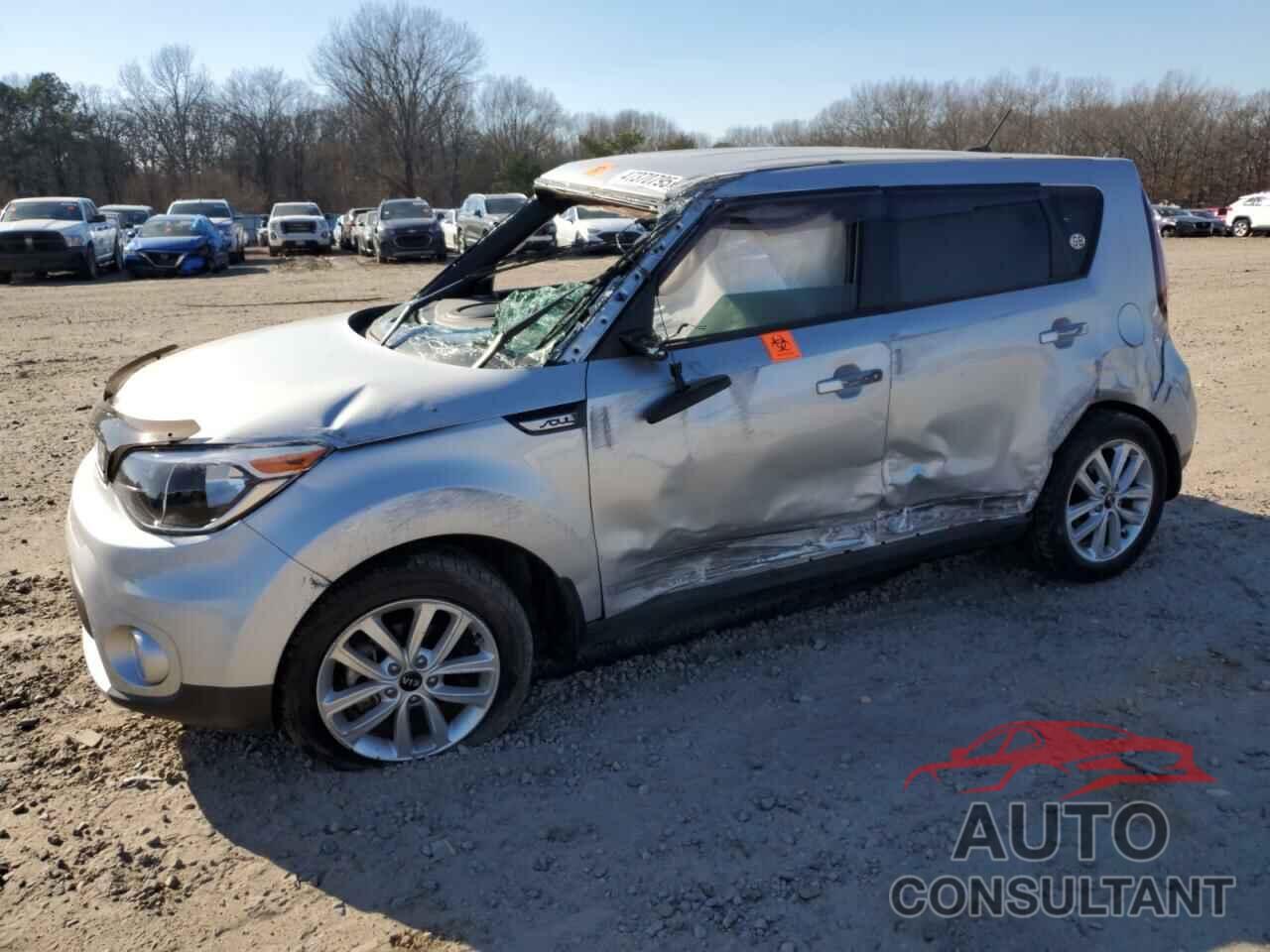 KIA SOUL 2017 - KNDJP3A52H7492464