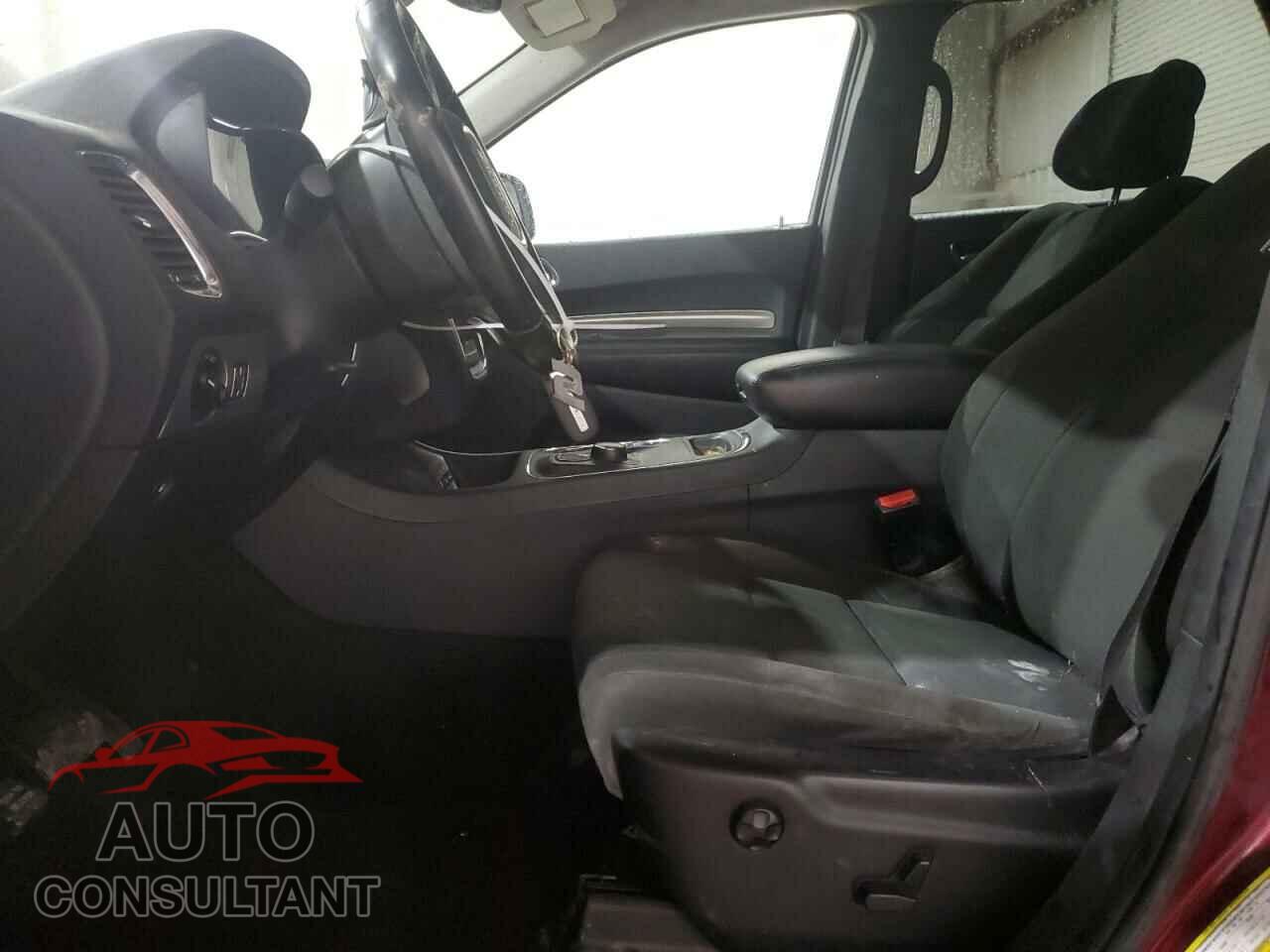 DODGE DURANGO 2017 - 1C4RDJAG2HC653100