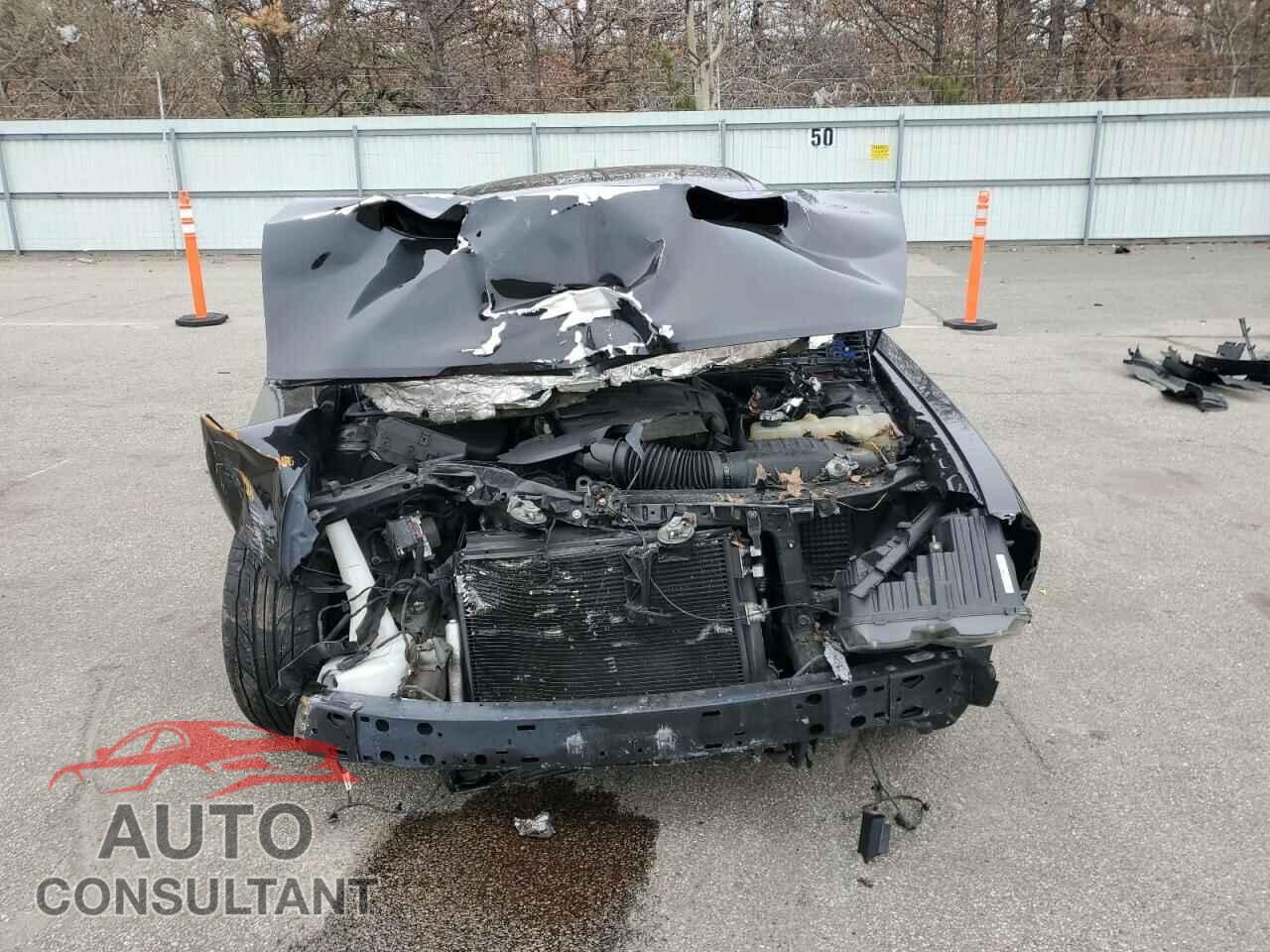 DODGE CHALLENGER 2015 - 2C3CDZAG2FH775006
