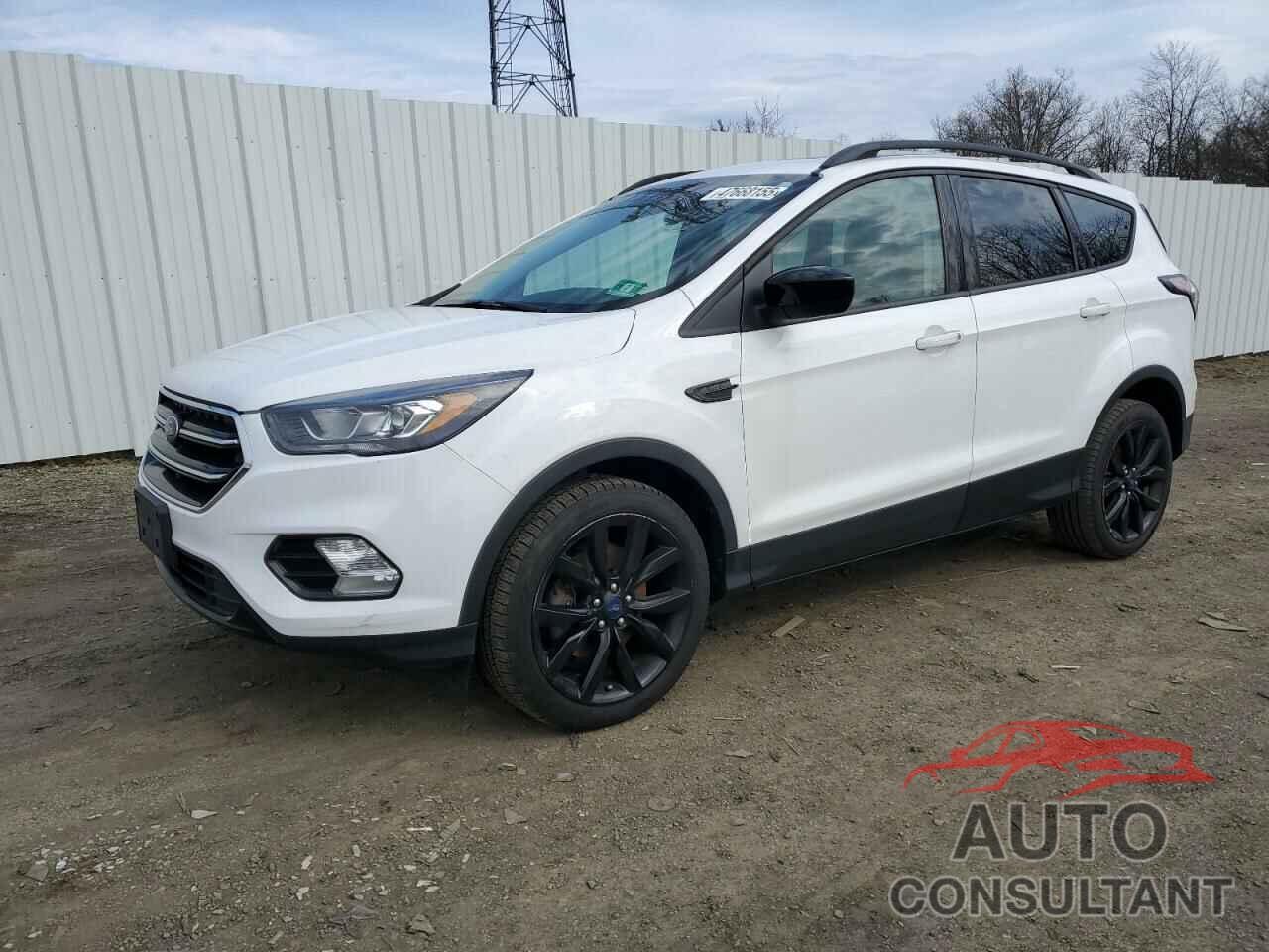 FORD ESCAPE 2018 - 1FMCU9GD7JUC54115