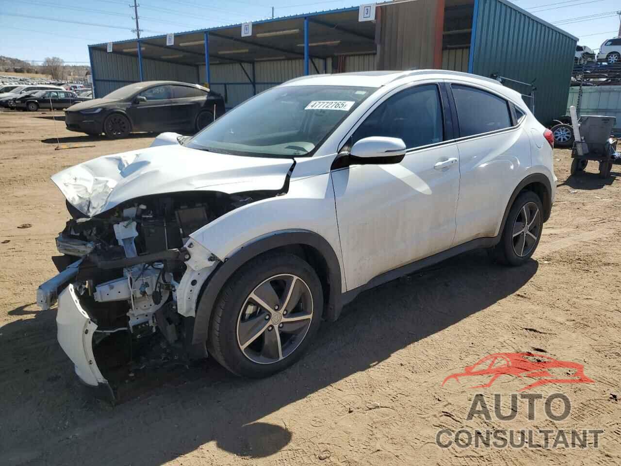 HONDA HR-V 2021 - 3CZRU5H51MM712118