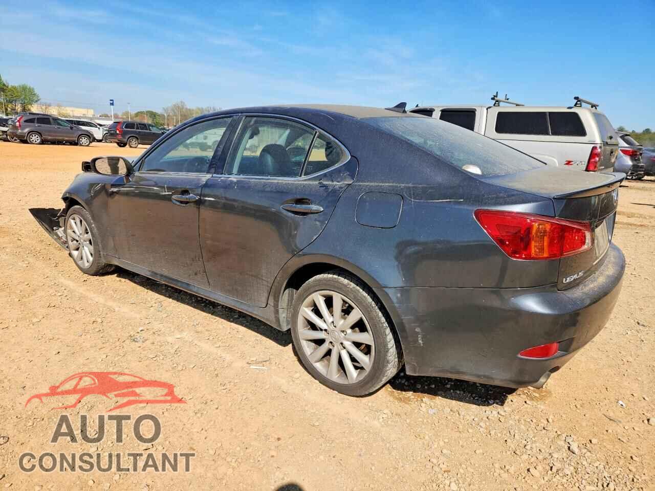 LEXUS IS 2010 - JTHCF5C2XA5040501