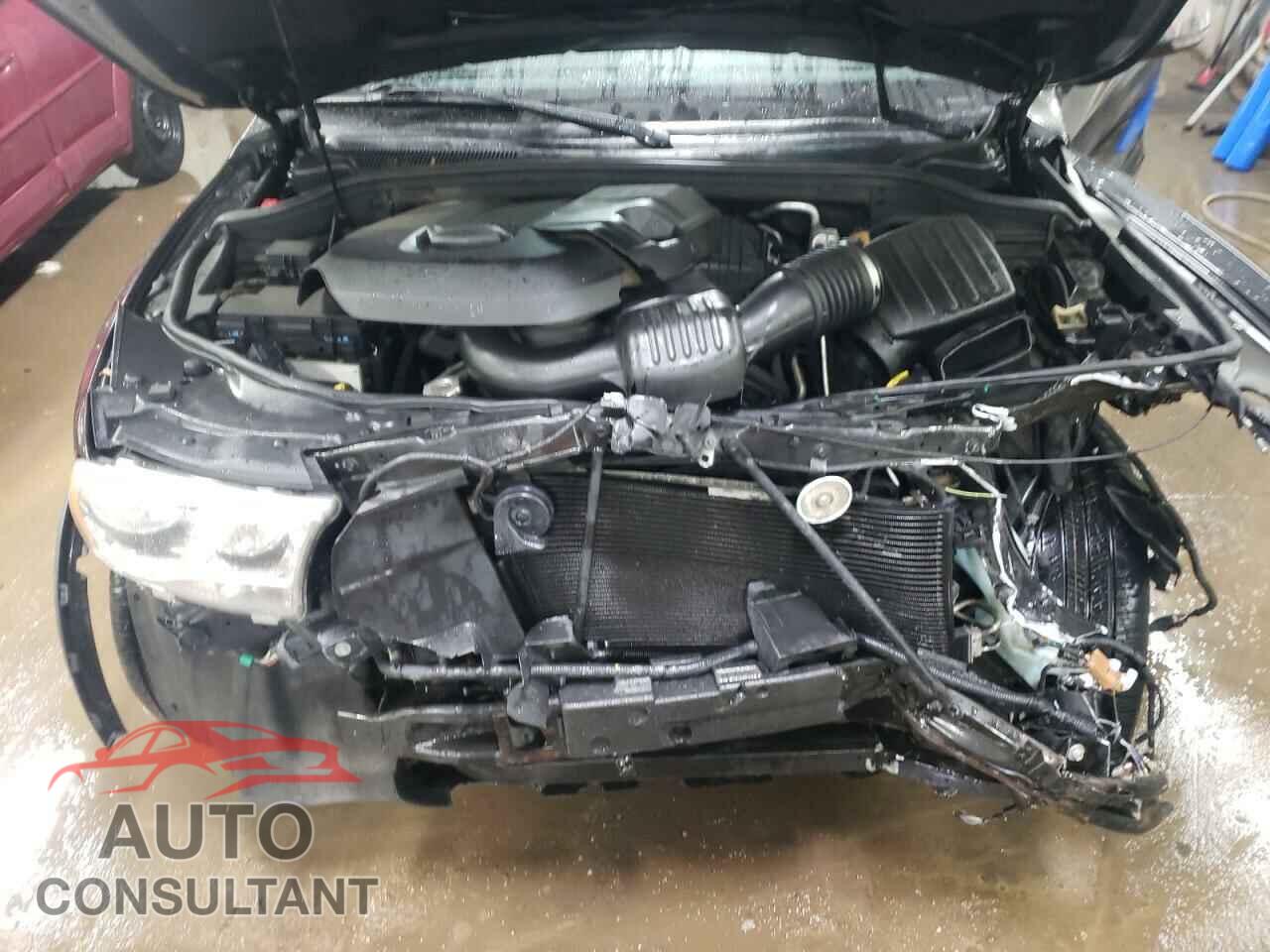 DODGE DURANGO 2011 - 1D4RE4GG9BC734031