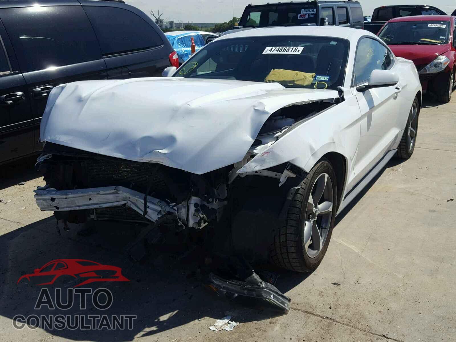 FORD MUSTANG 2015 - 1FA6P8AM6F5352782