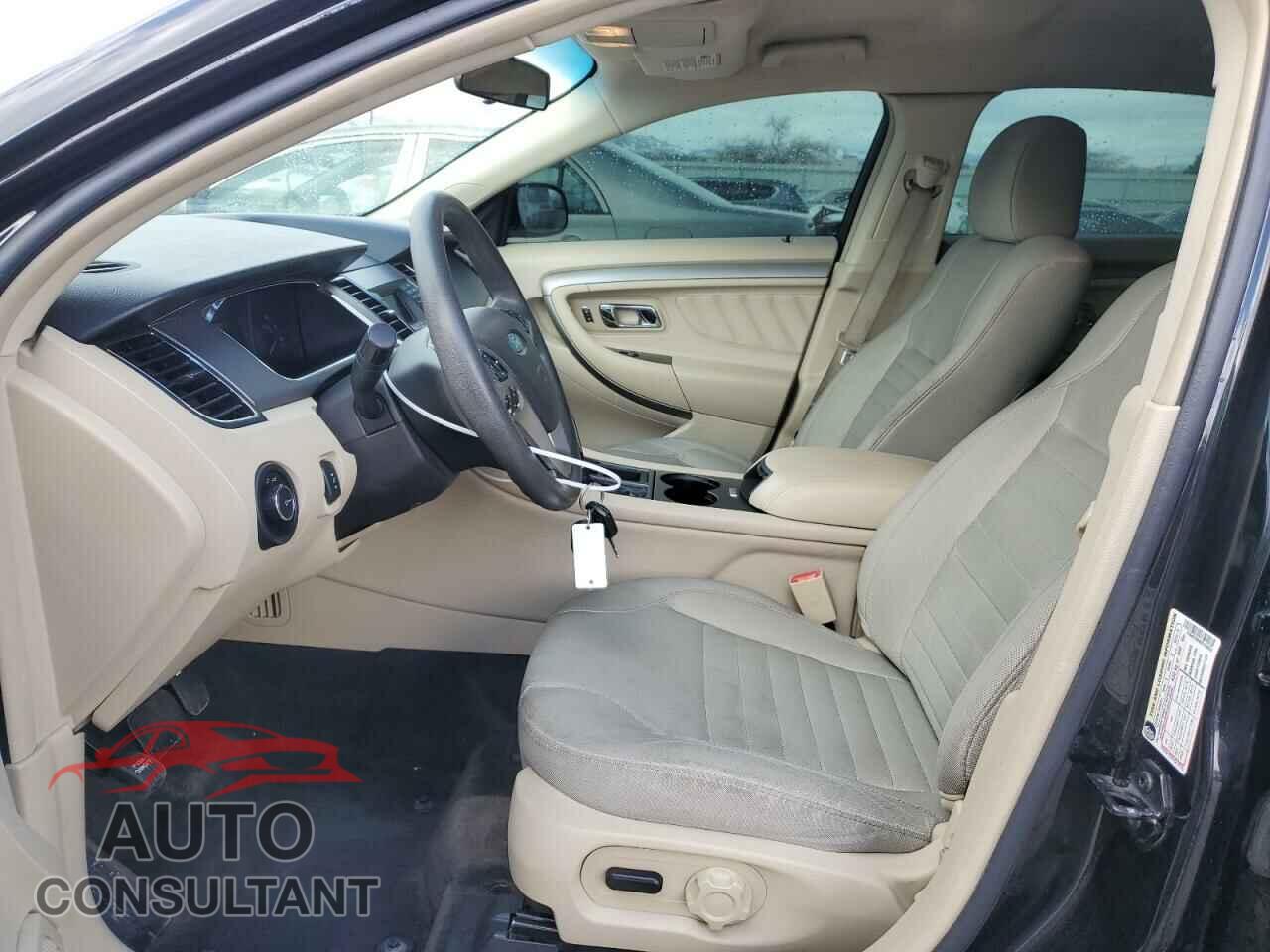 FORD TAURUS 2013 - 1FAHP2D89DG109800
