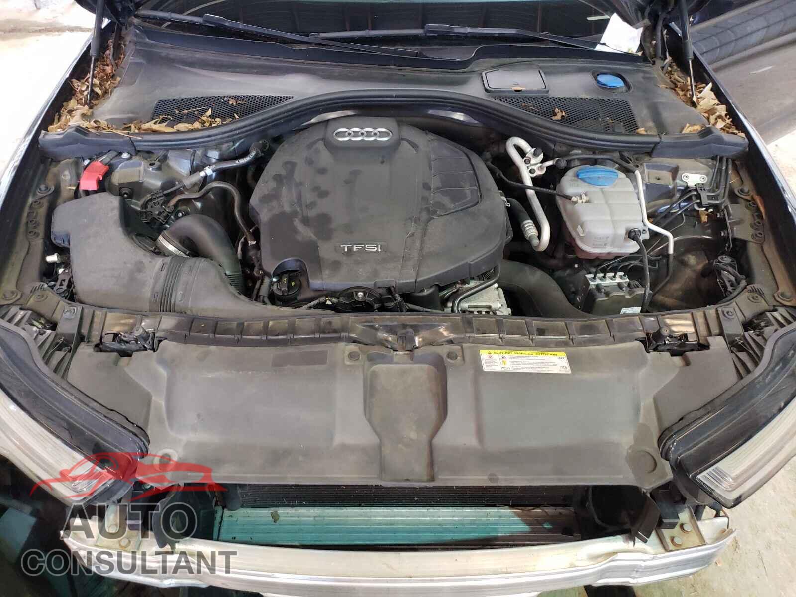 AUDI A6 2017 - WAUC8AFC9HN068368