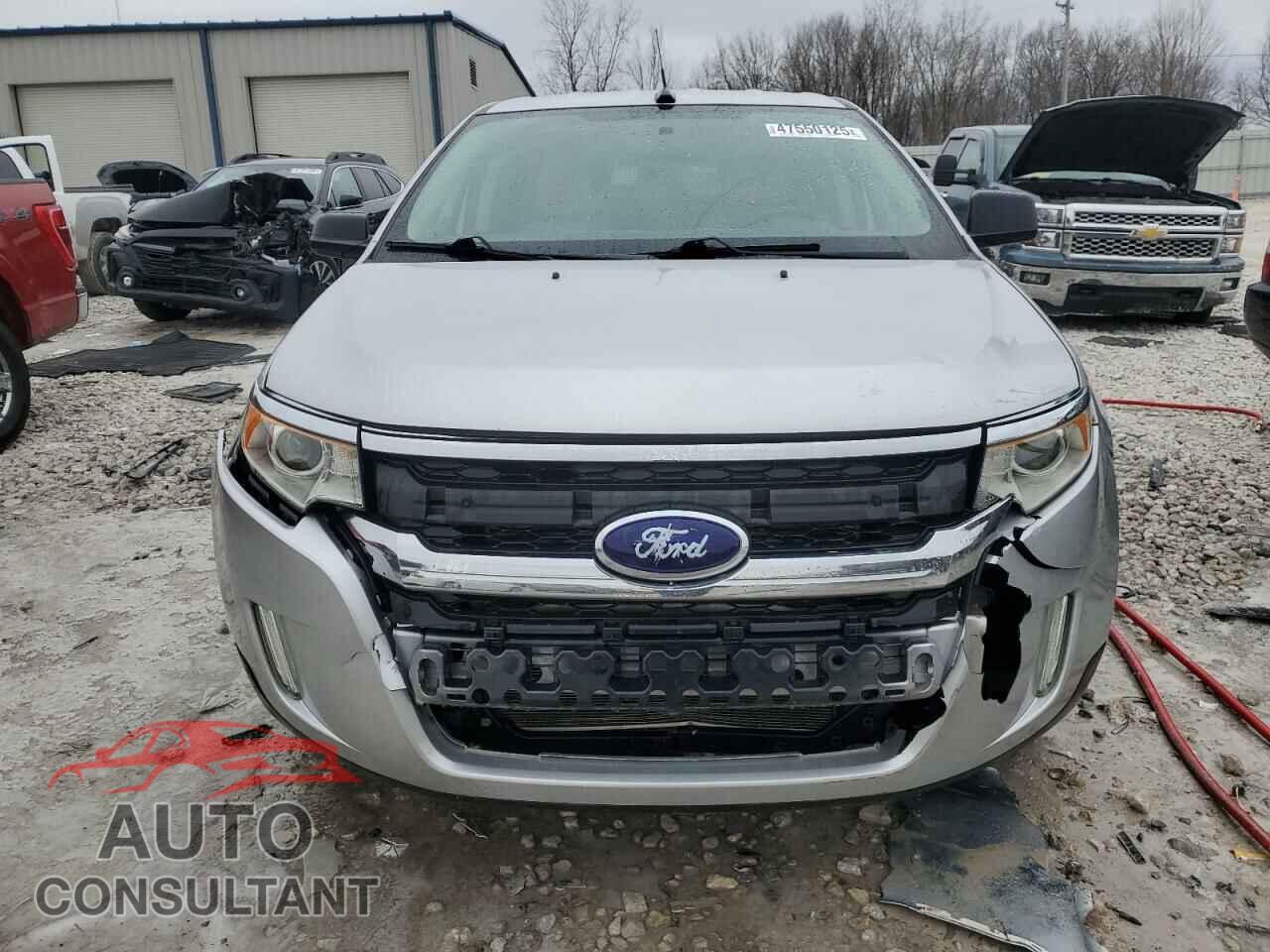 FORD EDGE 2013 - 2FMDK3G96DBA91129