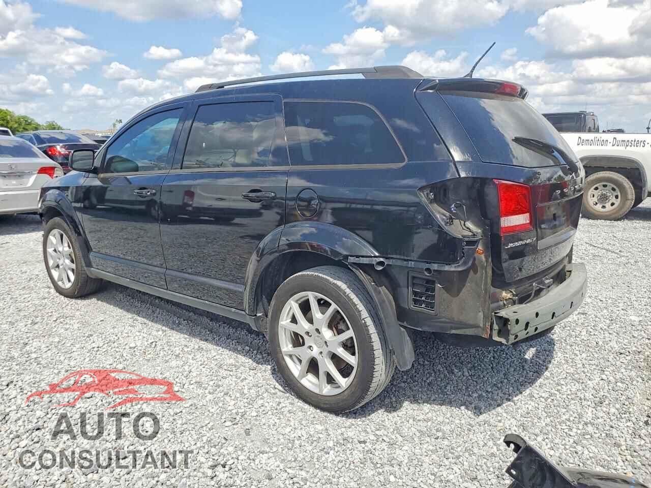 DODGE JOURNEY 2015 - 3C4PDCBB3FT531367