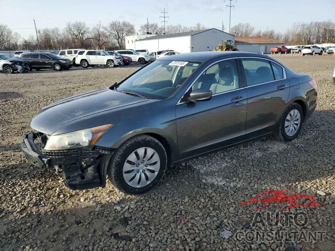 HONDA ACCORD 2012 - 1HGCP2F30CA170588