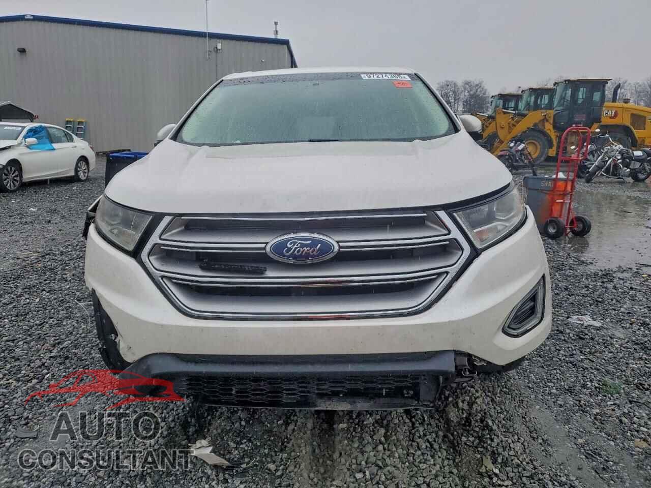 FORD EDGE 2017 - 2FMPK4J92HBC14233