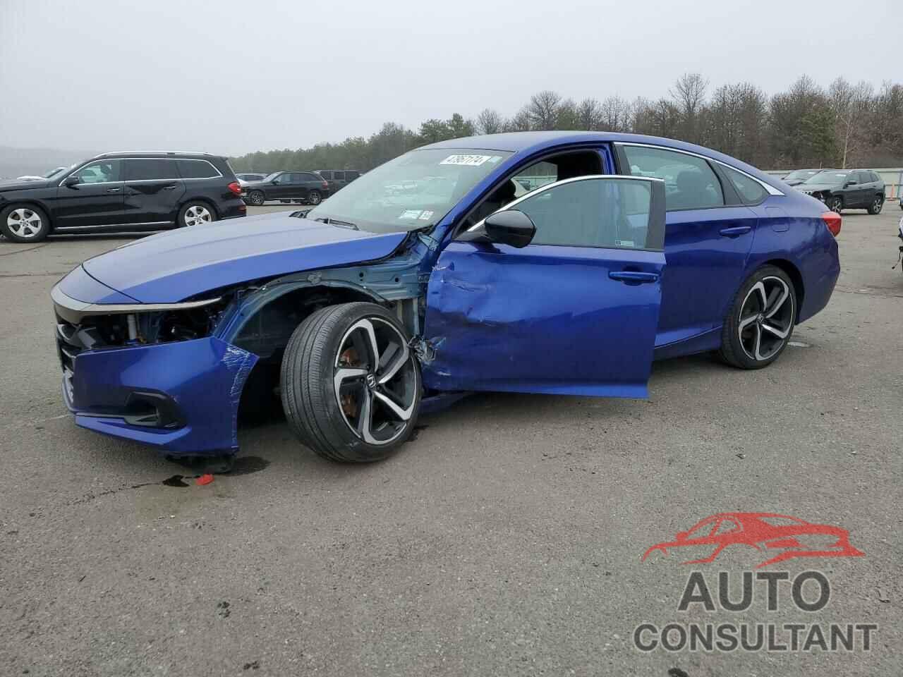HONDA ACCORD 2021 - 1HGCV1F36MA094733