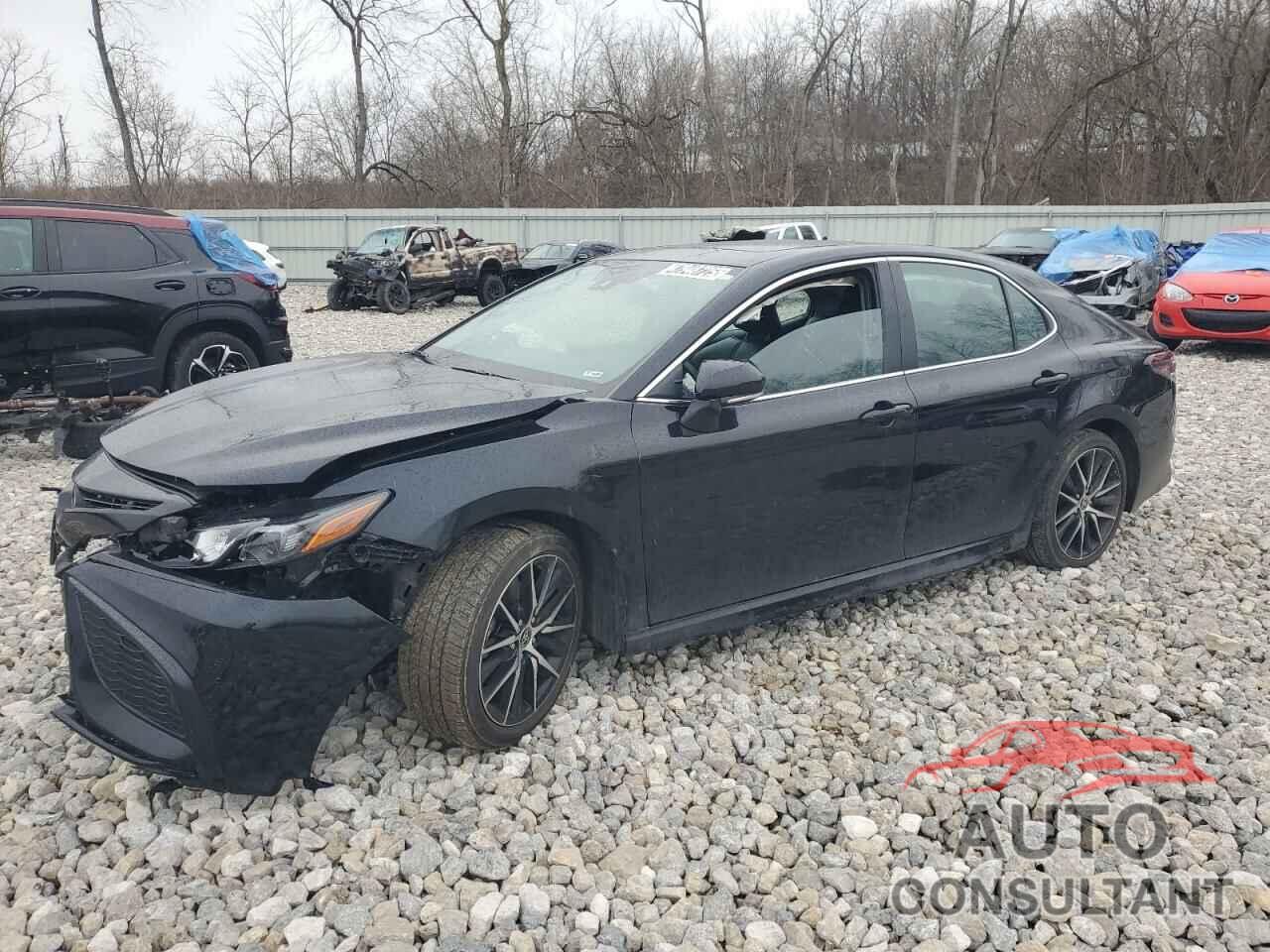 TOYOTA CAMRY 2024 - 4T1S11AK9RU216541