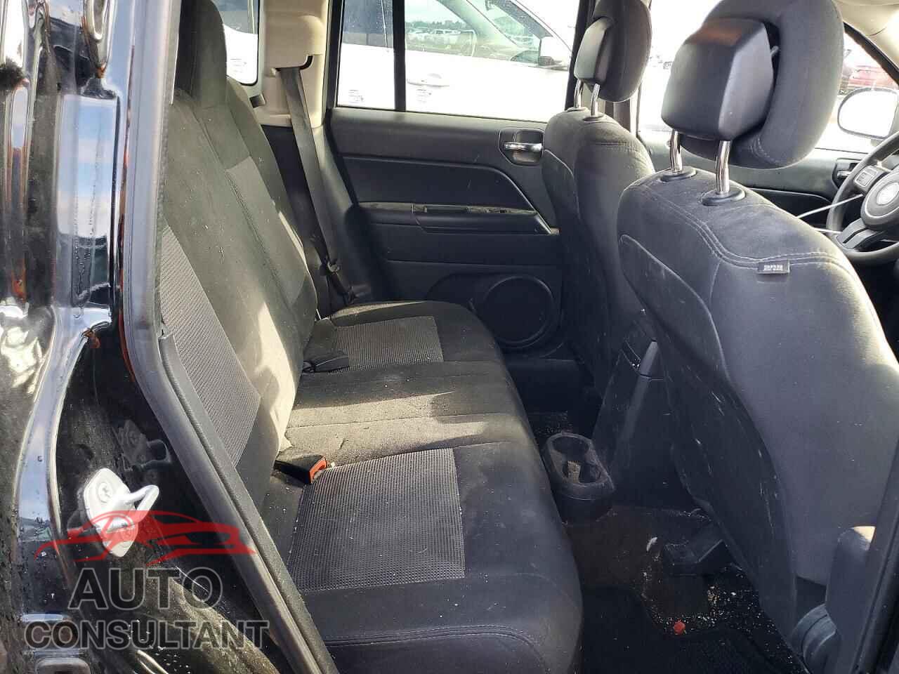 JEEP COMPASS 2014 - 1C4NJCBA4ED774357