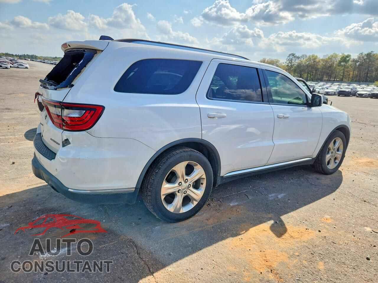 DODGE DURANGO 2015 - 1C4RDHDGXFC770117
