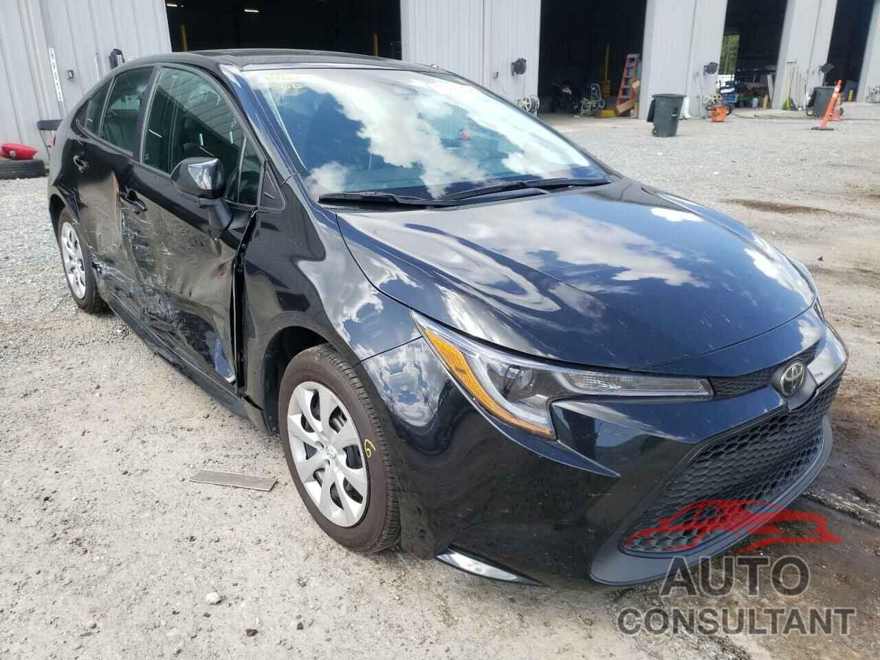 TOYOTA COROLLA 2021 - 5YFEPMAE7MP270809