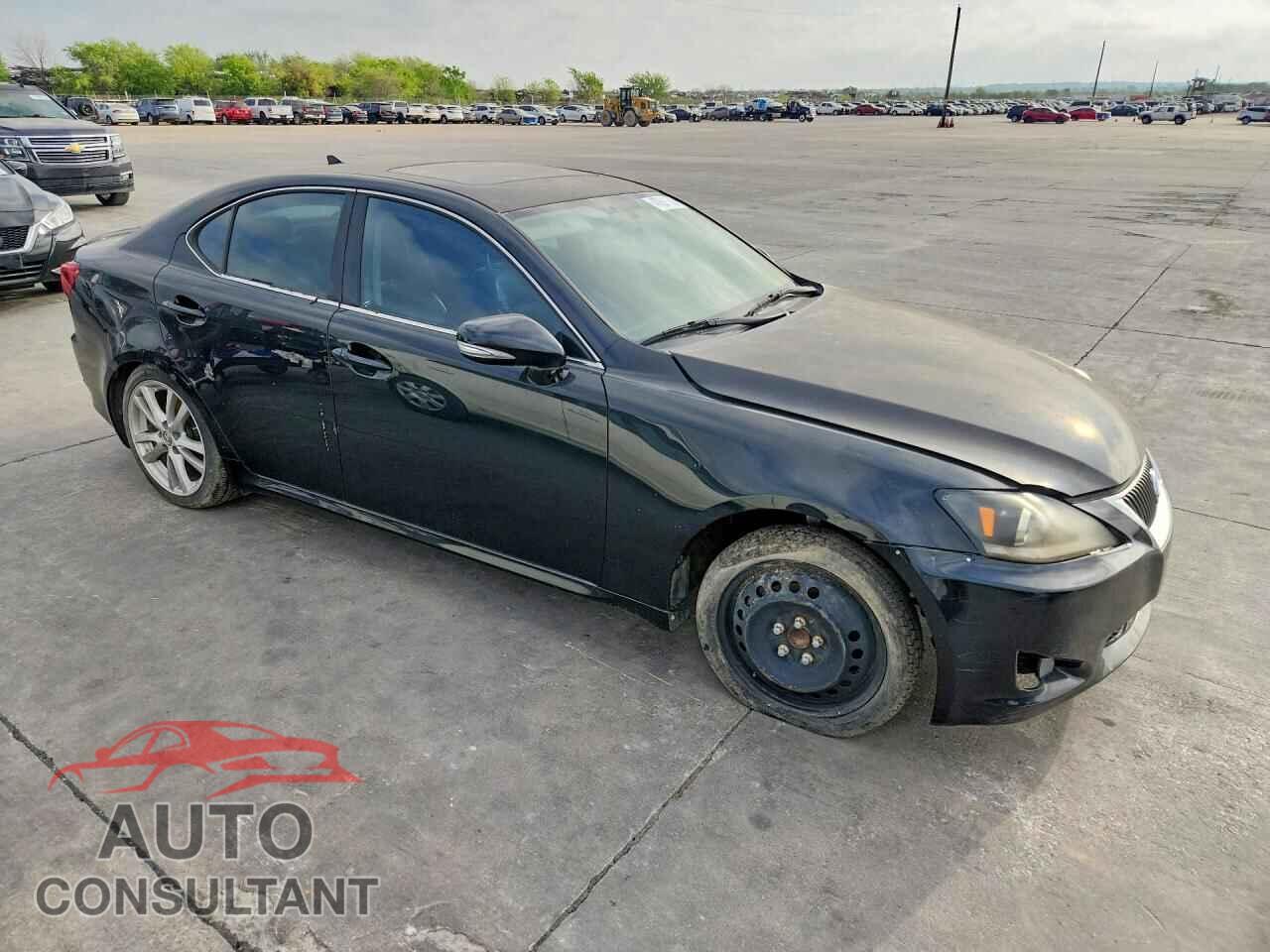 LEXUS IS 2009 - JTHBK262995104945