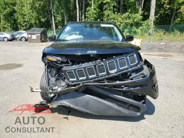 JEEP COMPASS 2021 - 3C4NJDBB6MT562647