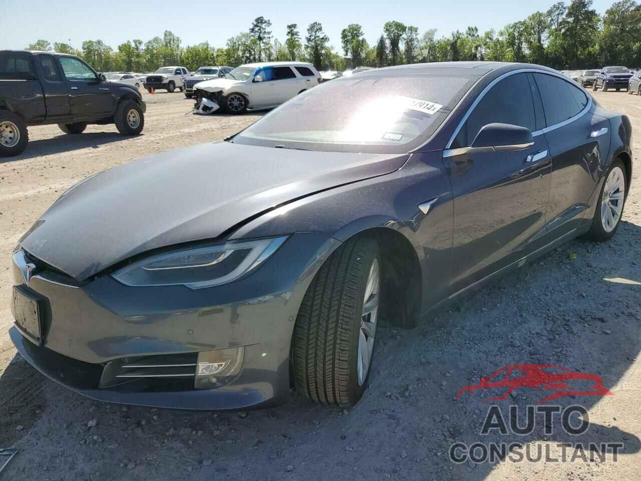 TESLA MODEL S 2018 - 5YJSA1E28JF249445