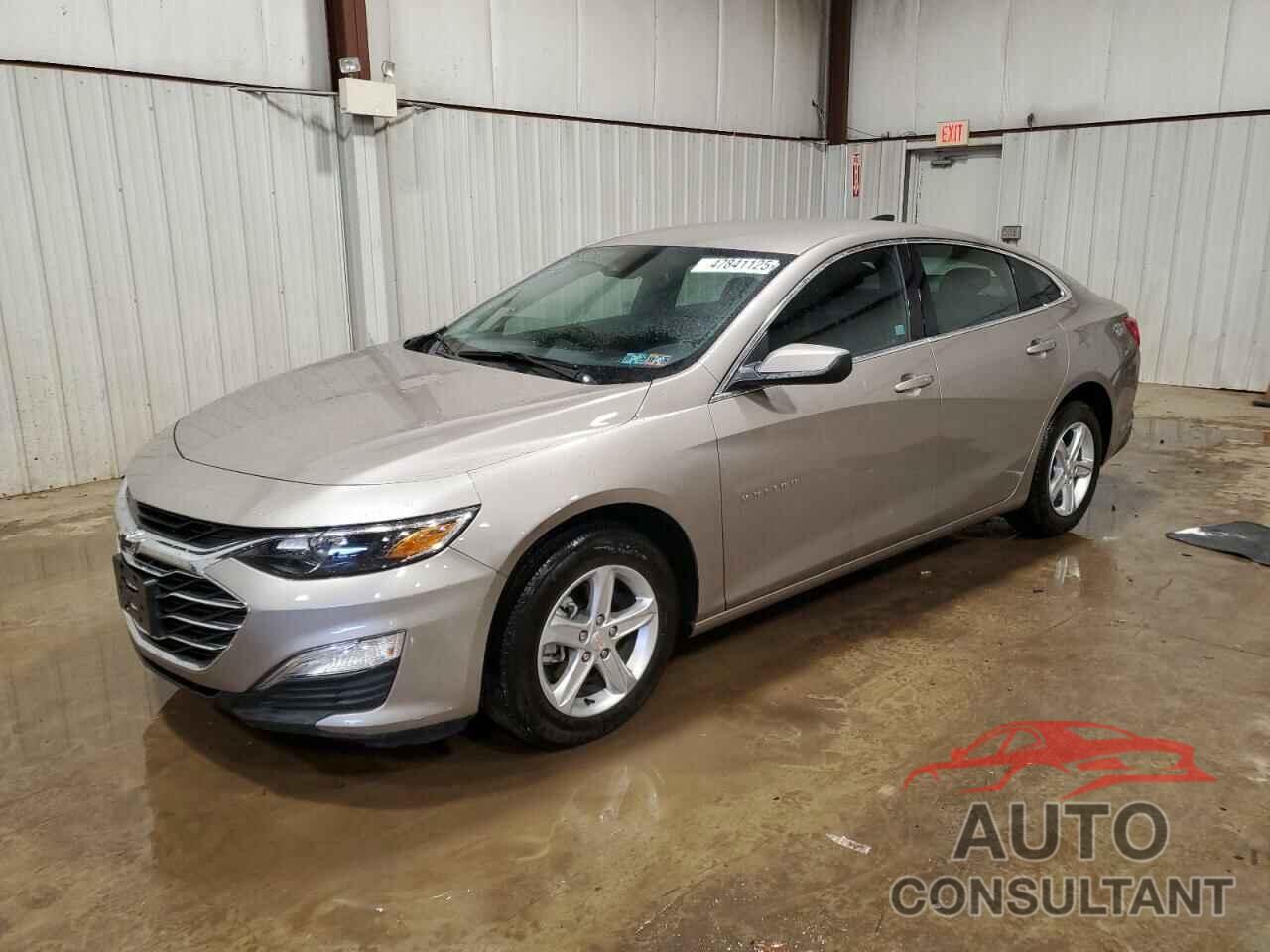 CHEVROLET MALIBU 2024 - 1G1ZB5ST4RF150072