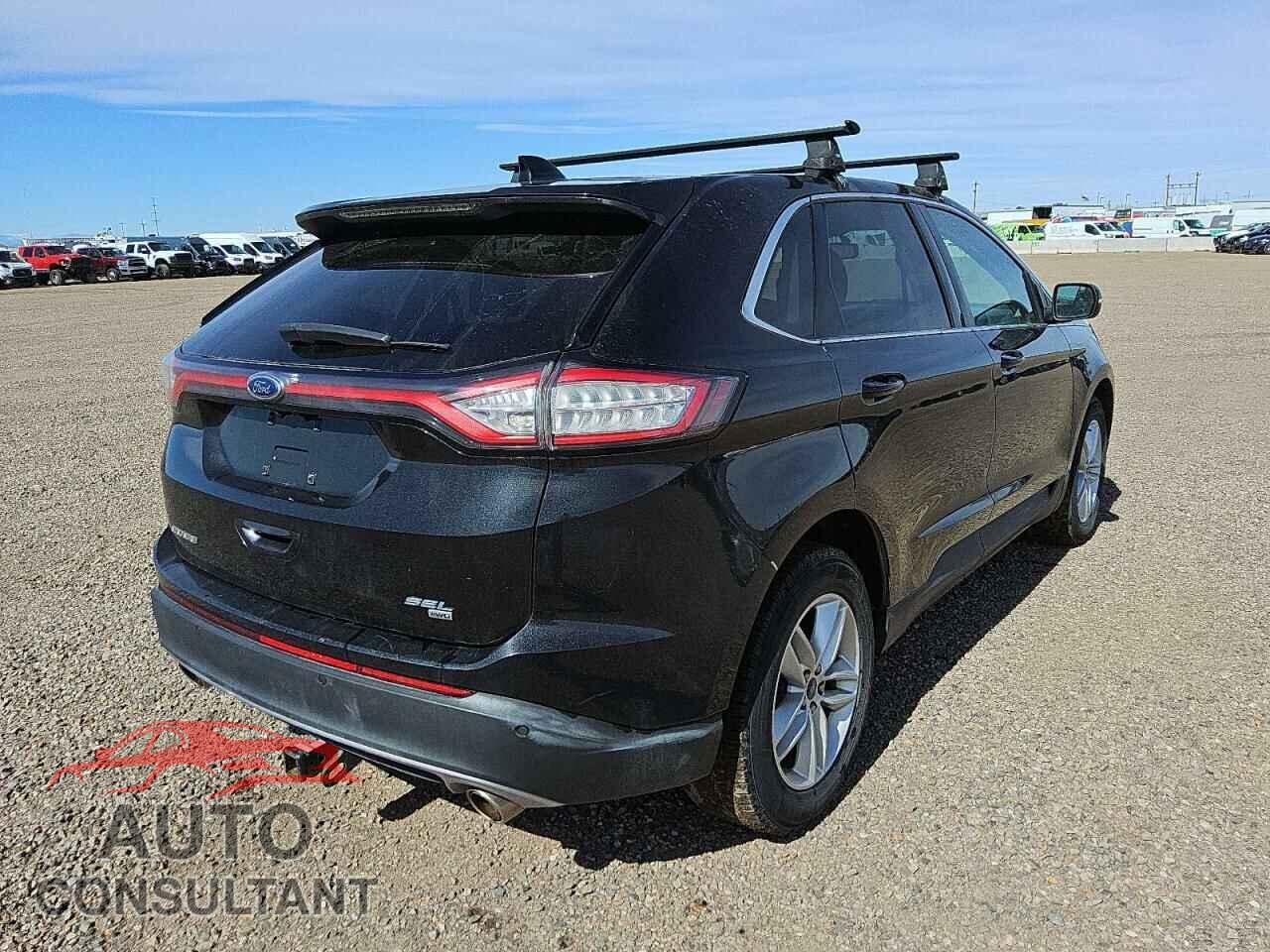 FORD EDGE 2015 - 2FMTK4J83FBB96828