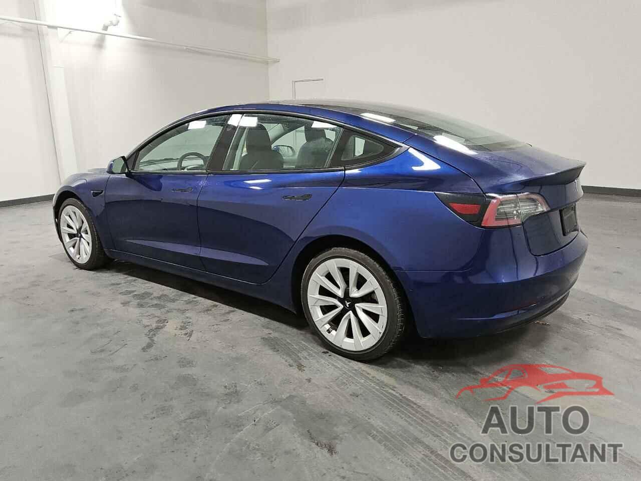 TESLA MODEL 3 2022 - 5YJ3E1EA6NF289125