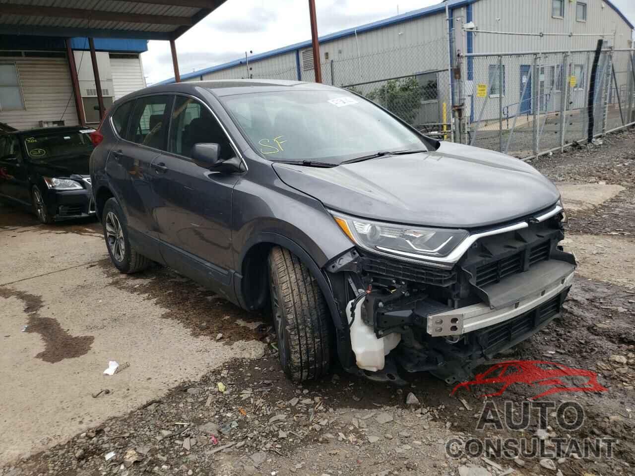 HONDA CRV 2018 - 2HKRW6H32JH229095